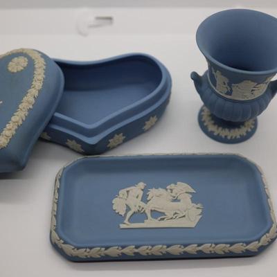 WEDGEWOOD Jasperware Vintage (4)