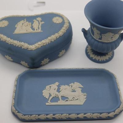 WEDGEWOOD Jasperware Vintage (4)