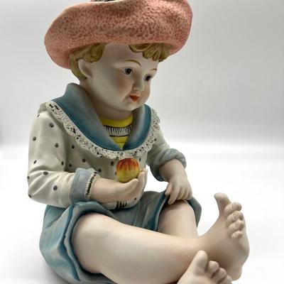 VINTAGE ANDREA SADEK Piano Baby Boy & Girl