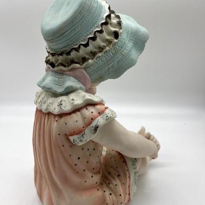 VINTAGE ANDREA SADEK Piano Baby Boy & Girl