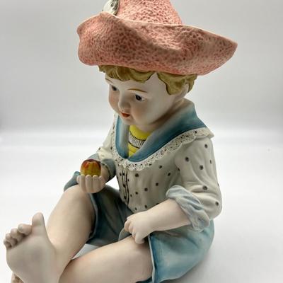 VINTAGE ANDREA SADEK Piano Baby Boy & Girl