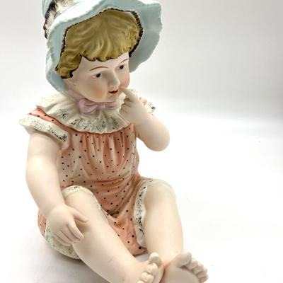 VINTAGE ANDREA SADEK Piano Baby Boy & Girl