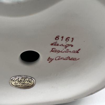 VINTAGE ANDREA SADEK Piano Baby Boy & Girl