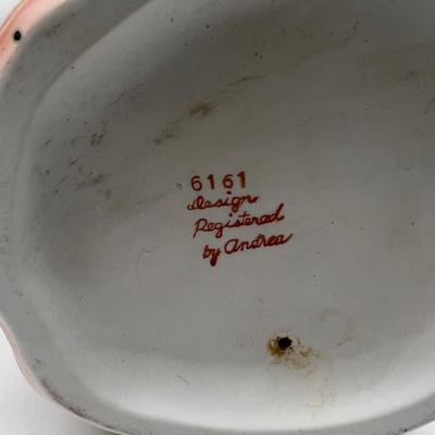 VINTAGE ANDREA SADEK Piano Baby Boy & Girl