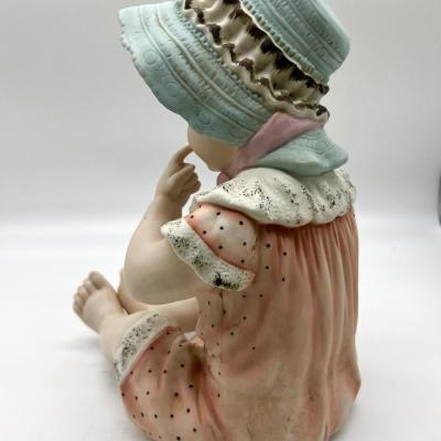 VINTAGE ANDREA SADEK Piano Baby Boy & Girl