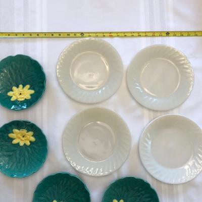 Fire King Ovenware and Majolica?