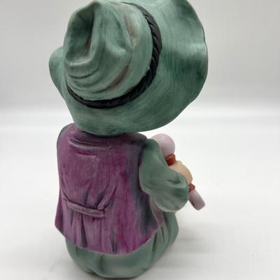 Large Vintage Piano Baby Boy & Girl *Read Details