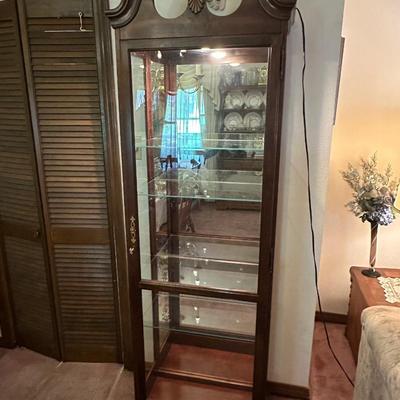 Curio Cabinet