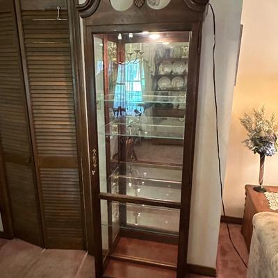 Curio Cabinet