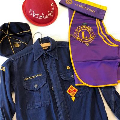 Cub Scouts, Lyons club, Oktoberfest