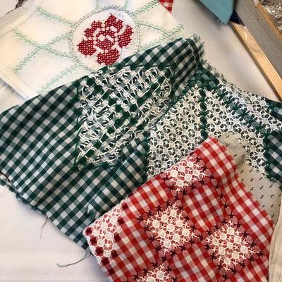 Lots of Linens