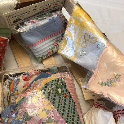 Lots of Linens