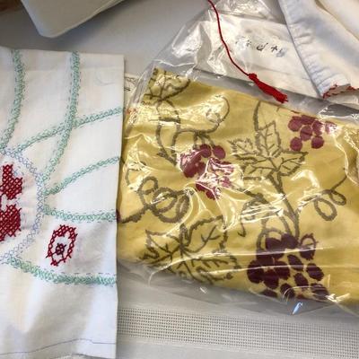 Lots of Linens