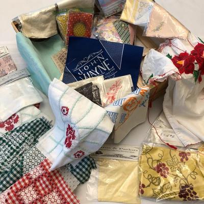 Lots of Linens