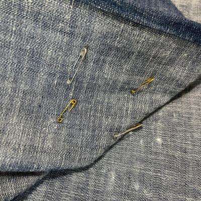 Girl Tops Vest with Pins