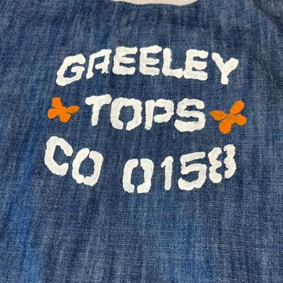 Girl Tops Vest with Pins