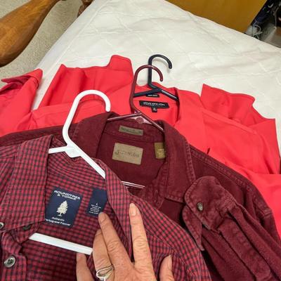 Women's Button Downs