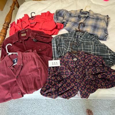 Women's Button Downs
