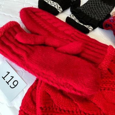 Winter Accessories