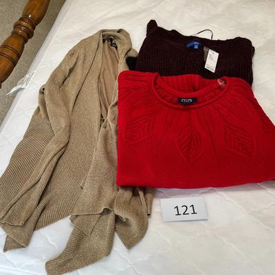 Women's Sweaters/Cardigans #2