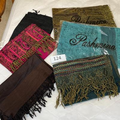 New & Used Scarves