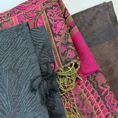 New & Used Scarves