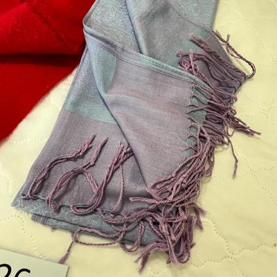 Fall Scarves #1