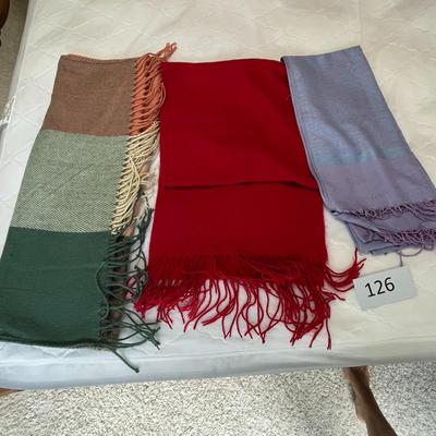 Fall Scarves #1