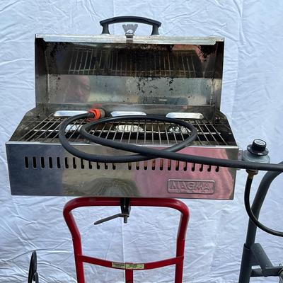 903 MAGMA Cabo Portable Boat Gas Grill