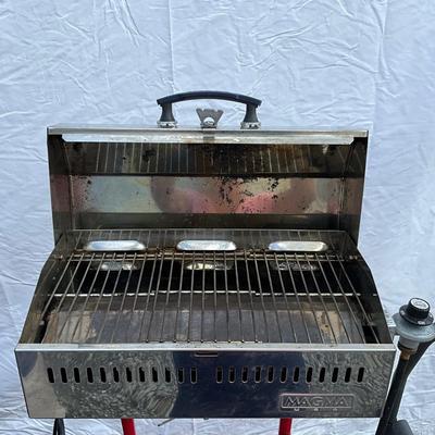 903 MAGMA Cabo Portable Boat Gas Grill