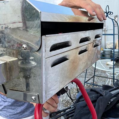 903 MAGMA Cabo Portable Boat Gas Grill