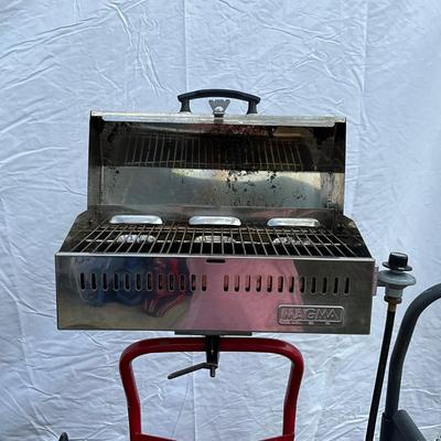 903 MAGMA Cabo Portable Boat Gas Grill