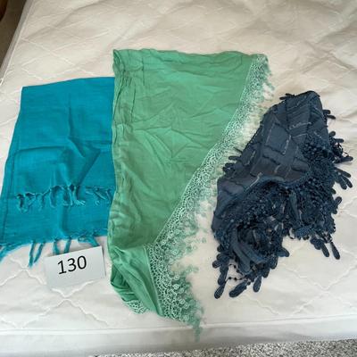 Lightweight Scarves