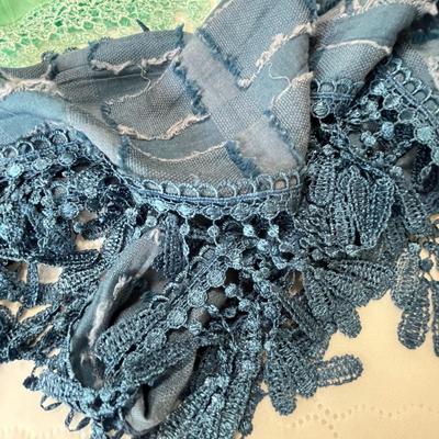 Lightweight Scarves