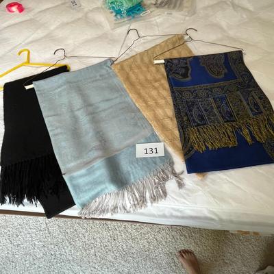 Fall Scarves #2