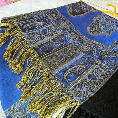 Fall Scarves #2
