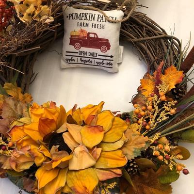 Fall Home Decor