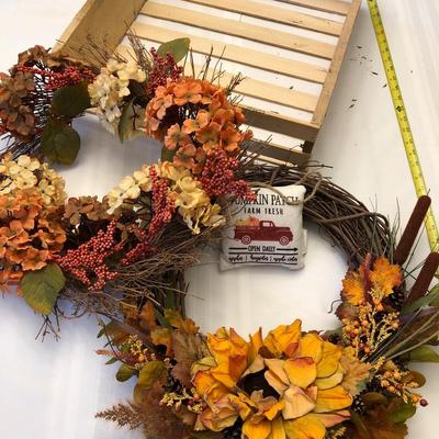 Fall Home Decor