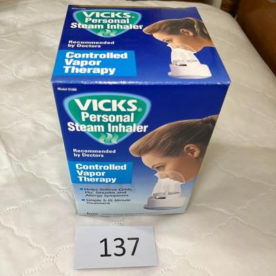 Vicks Steam Inhaler #1