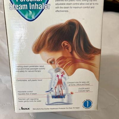 Vicks Steam Inhaler #2
