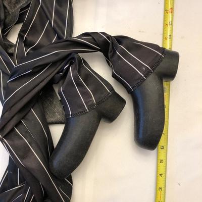 Jack Skellington and Zero Halloween Decor