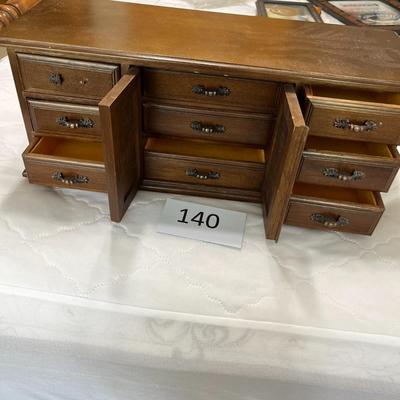 Miniature Buffet/Jewelry Box