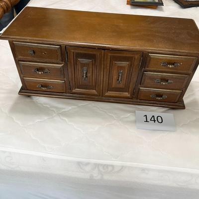 Miniature Buffet/Jewelry Box