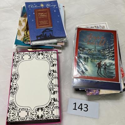 Various Holiday/Greeting Cards