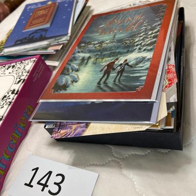 Various Holiday/Greeting Cards