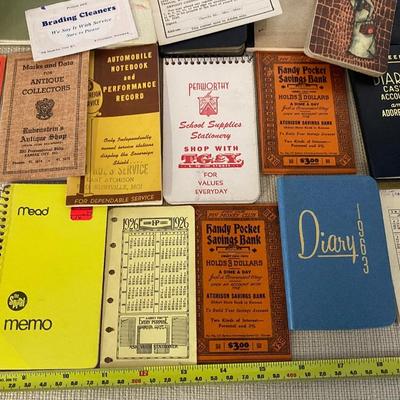 Antique and Advertising