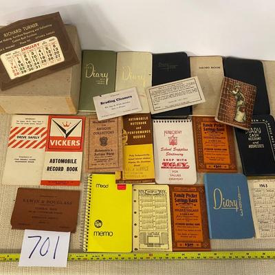 Antique and Advertising
