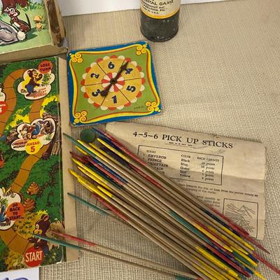 Vintage Games