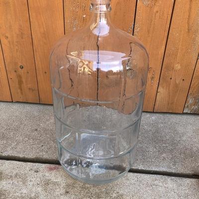 Glass Carboy--Looks to be 6 Gallons