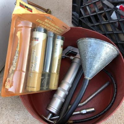 Large Lot of Garage Goodies